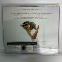 ซีดี Julia Thornton - Harpistry CD VG+