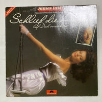 แผ่นเสียง James Last - Schließ Die Augen Laß Dich Verwöhnen Vinyl VG