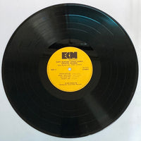 แผ่นเสียง Gary Burton / Chick Corea - Crystal Silence Vinyl VG+