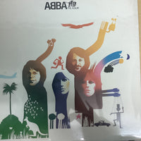 แผ่นเสียง ABBA - The Album Vinyl VG+