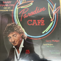 แผ่นเสียง Barry Manilow - 2:00 AM Paradise Cafe Vinyl VG+