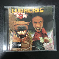 ซีดี Ludacris - Word Of Mouf CD VG+