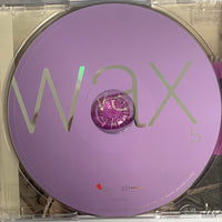 ซีดี Wax - Wax 5 CD VG+