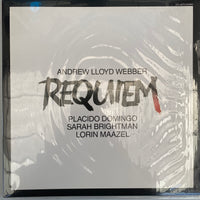 แผ่นเสียง Andrew Lloyd Webber - Requiem Vinyl VG+