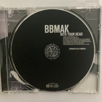 ซีดี BBMak - Into Your Head CD VG+