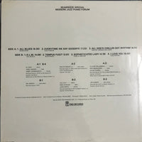 แผ่นเสียง Various - Seabreeze Special: Modern Jazz Piano Forum Vinyl VG+