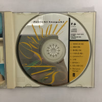 ซีดี Junichi Inagaki - Self Portrait CD VG+