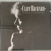 ซีดี Cliff Richard - Always Guaranteed CD VG