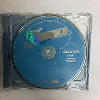 ซีดี America - Here & Now CD NM 2CDs