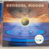 ซีดี Various - Sensual Moods CD G+