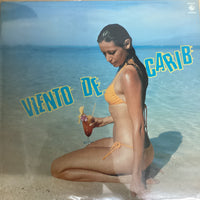 แผ่นเสียง Teddy Ikegaya and Vueno Cuba - Viento De Carib Vinyl VG+