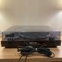 เครื่องเล่นแผ่นเสียง Aiwa AP-D11 Auto Return Belt Drive Turntable (220V)