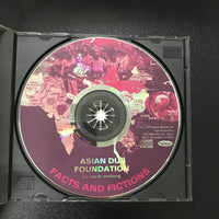 ซีดี Asian Dub Foundation - Facts And Fictions CD VG+