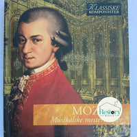 ซีดี Mozart – Musikalske Mestervarker CD VG+