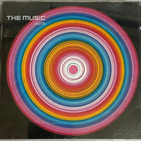 ซีดี The Music - The Music CD VG+