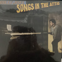 แผ่นเสียง Billy Joel - Songs In The Attic Vinyl VG+