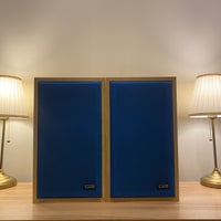 Lo-D (Hitachi) HS-315 Bookshelf Speakers (30W @ 8 Ohms)