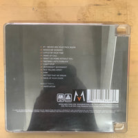 ซีดี Maroon 5 - It Won't Be Soon Before Long CD VG+