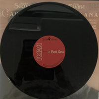 แผ่นเสียง Renata Scotto, Placido Domingo, Pablo Elvira - Cavalleria Rusticana Vinyl VG+ 2LPs