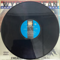แผ่นเสียง Wyclef Jean - Cheated To All The Girls Vinyl VG+