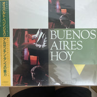 แผ่นเสียง Osvaldo Berlingieri - Buenos Aires Hoy Vinyl VG+
