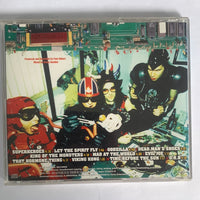 ซีดี Racer X - Superheroes CD VG+