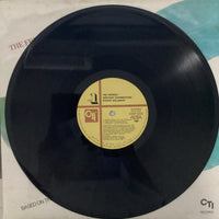 แผ่นเสียง Roger Kellaway Featuring Houston Person - The French/African connection Vinyl VG+