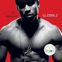 ซีดี LL COOL J - TODD SMITH CD VG+