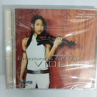 ซีดี Ampere Cinderella - Emotions Of The Violin Vol.1 - Vol.5 5CDs NM , M , M , M , M