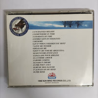 ซีดี Richard Clayderman - Piano Collection Vol. 1 -2 CD VG+ 2CDs