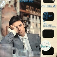 แผ่นเสียง Various - 63 Screen Top 12 - The Columbia Symponette Vinyl VG+