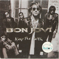 Bon Jovi - Keep The Faith CD VG+