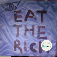 Aerosmith - Eat The Rich CD VG+