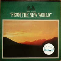 Antonín Dvořák, Ferenc Fricsay, Berliner Philharmoniker : From The New World (LP)