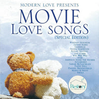 Various - Movie Love Songs CD VG+