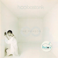 ซีดี Hoobastank - The Reason CD VG