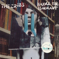 ซีดี The Cribs - Ignore The Ignorant CD VG+