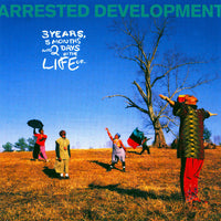 Arrested Development - 3 Years, 5 Months And 2 Days In The Life Of ... CD VG+