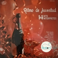 Various : Ritmo De Juventud (LP, Comp, Mono)