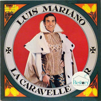 Luis Mariano : La Caravelle D'Or (LP, Album)