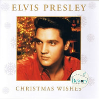 ซีดี Elvis Presley - Christmas Wishes CD VG+