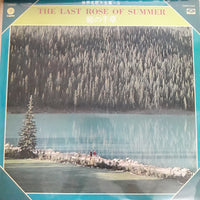 แผ่นเสียง Various - The Last Rose of Summer Vinyl VG+