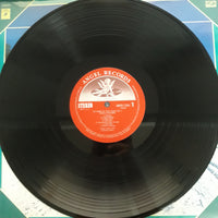 แผ่นเสียง Volga Boatmen - The World Of Vocal Music Vinyl VG+