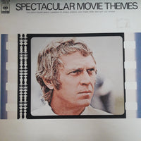 แผ่นเสียง Various - SPECTACULAR MOVIE THEMES Vinyl VG+