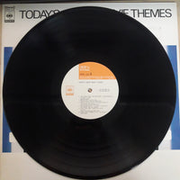 แผ่นเสียง Various - TODAY'S GREAT MOVIE THEME Vinyl VG+