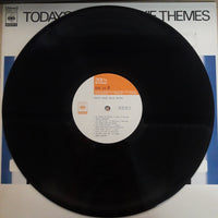 แผ่นเสียง Various - TODAY'S GREAT MOVIE THEME Vinyl VG+