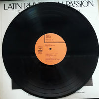 แผ่นเสียง TRIO LOS PANCHOS/XAVIER CUGAT - LATIN RHYTHM IN PASSION Vinyl VG+