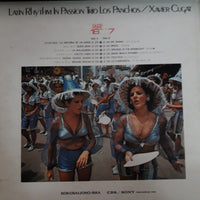 แผ่นเสียง TRIO LOS PANCHOS/XAVIER CUGAT - LATIN RHYTHM IN PASSION Vinyl VG+
