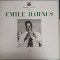 แผ่นเสียง Emile Barnes - American Music By Emile Barnes Vinyl VG+