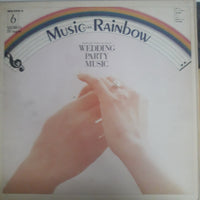 แผ่นเสียง Hiroshi Ishimaru & Kay Strings & Golden Kay Singers - Wedding Party Music / Screen Music 1 America Vinyl VG+